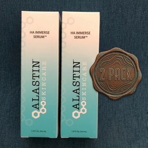Alastin Skincare HA Immerse Serum - Aqua Gradient (2 Pack)